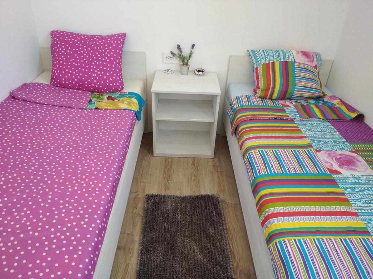 Apartmán Dandy Povljana Exteriér fotografie