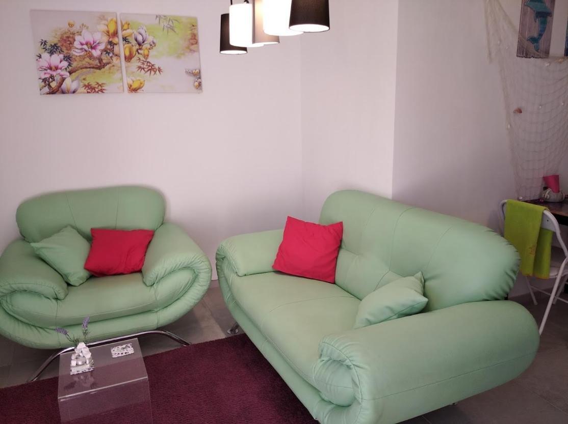 Apartmán Dandy Povljana Exteriér fotografie
